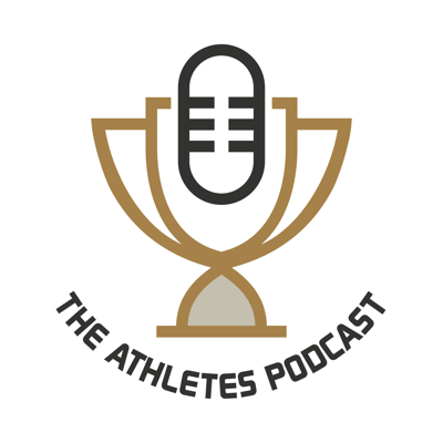 The Athletes Podcast logo